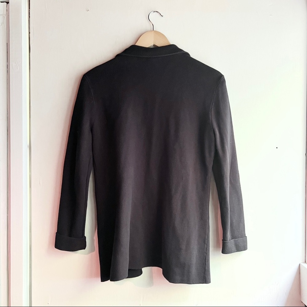 J. Crew Black Blazer - Picture 4 of 6